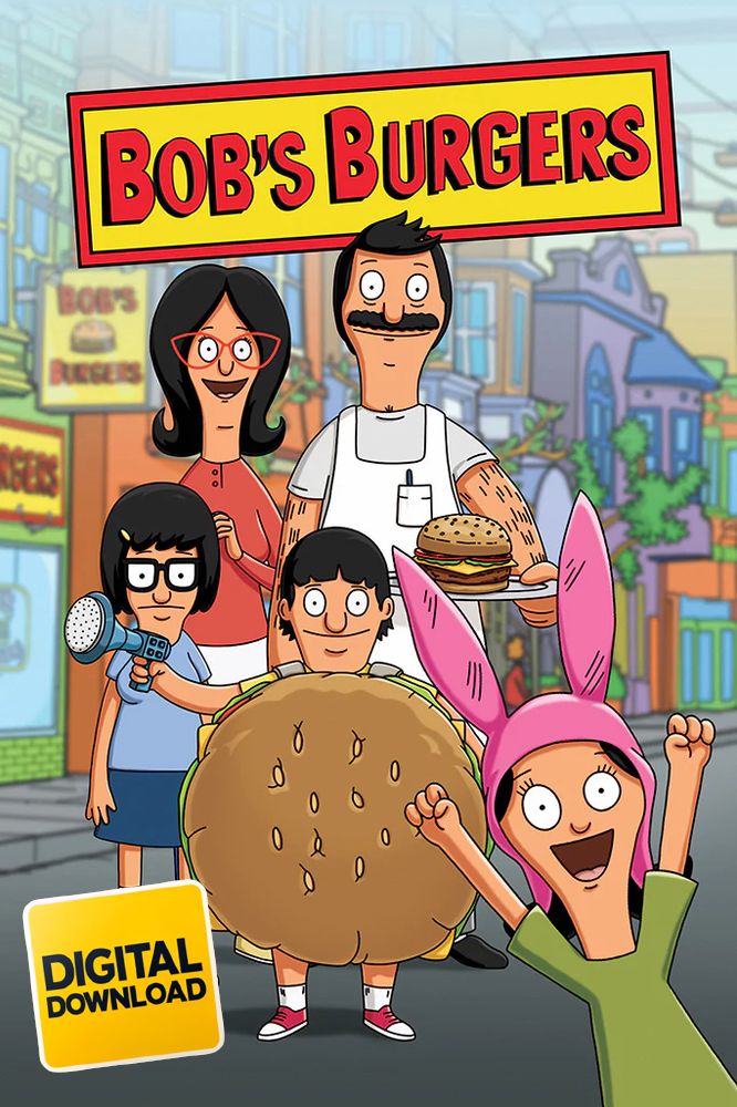 Bobs Burgers (2011-present)