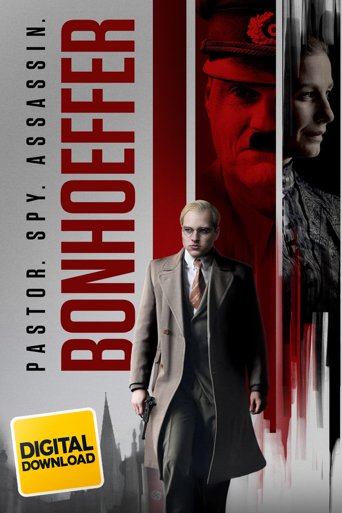 Bonhoeffer Pastor Spy Assassin (2024)