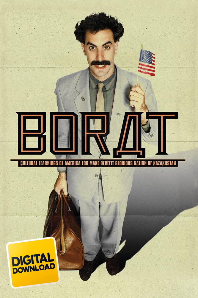 Borat (2006)