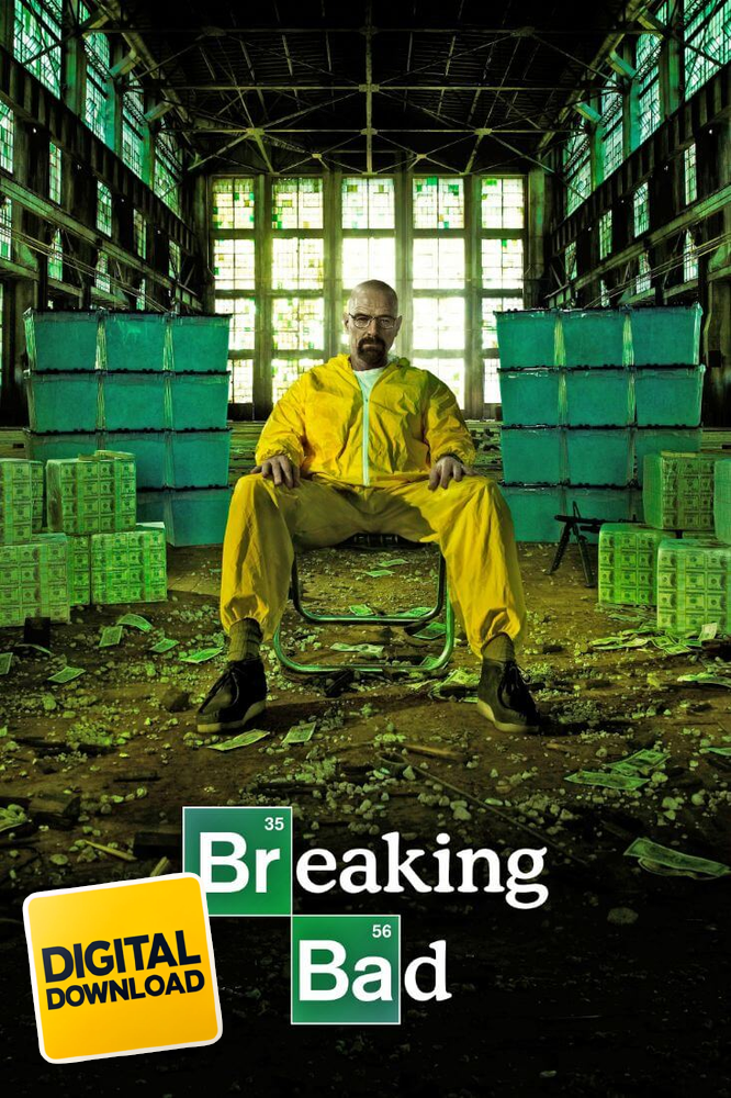 Breaking Bad (2008)