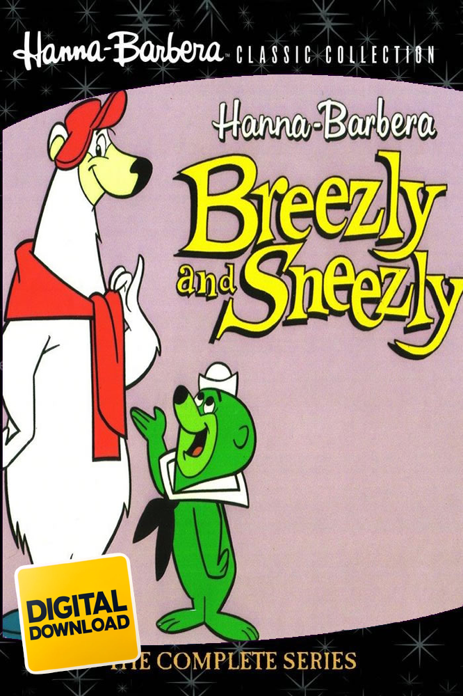 Breezly and Sneezly (1964-1966)