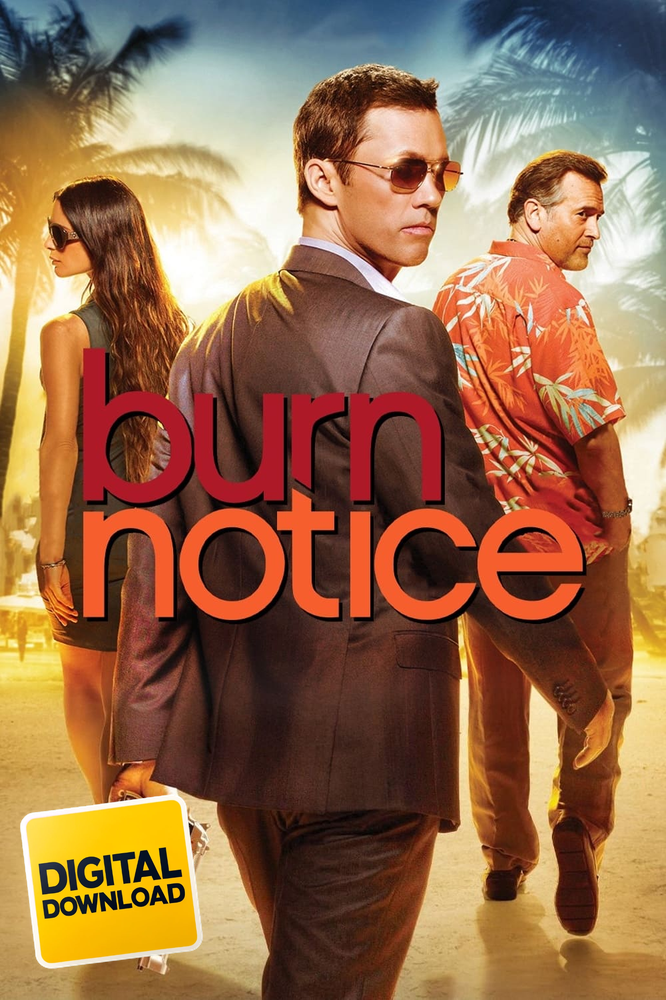 Burn Notice (2007)