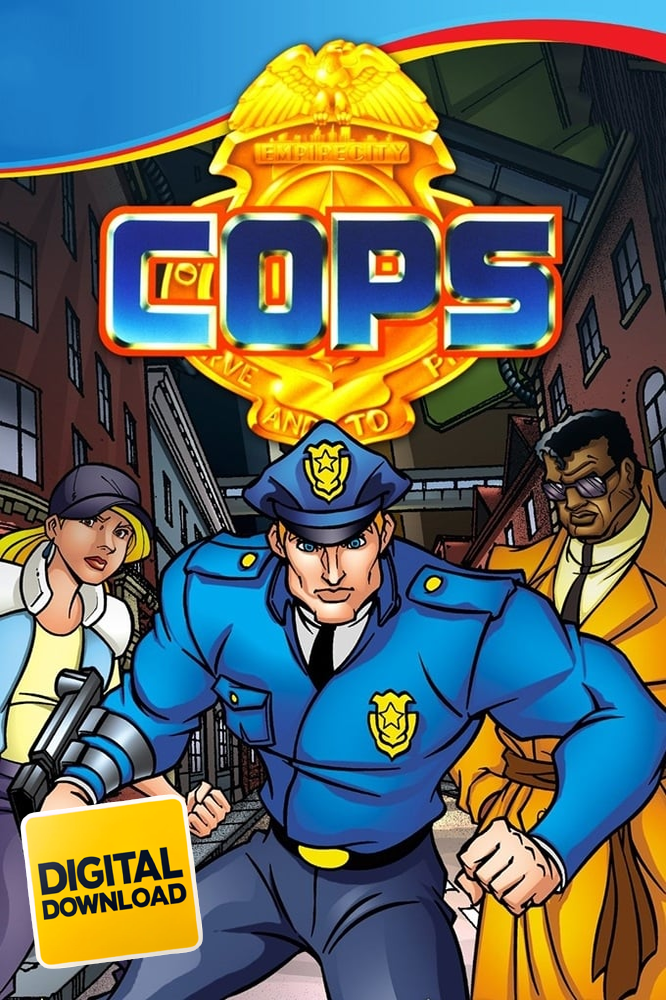 C.O.P.S. (1988-1989)