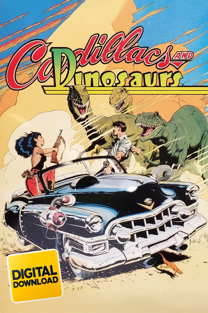 Cadillacs and Dinosaurs (1993-1994)