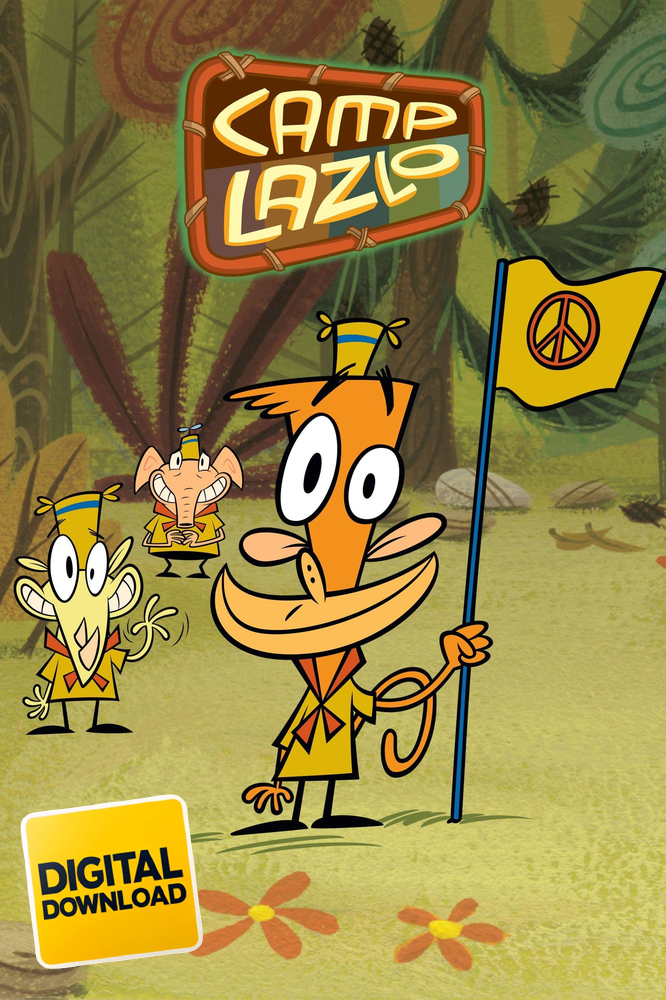 Camp Lazlo (2005-2008)