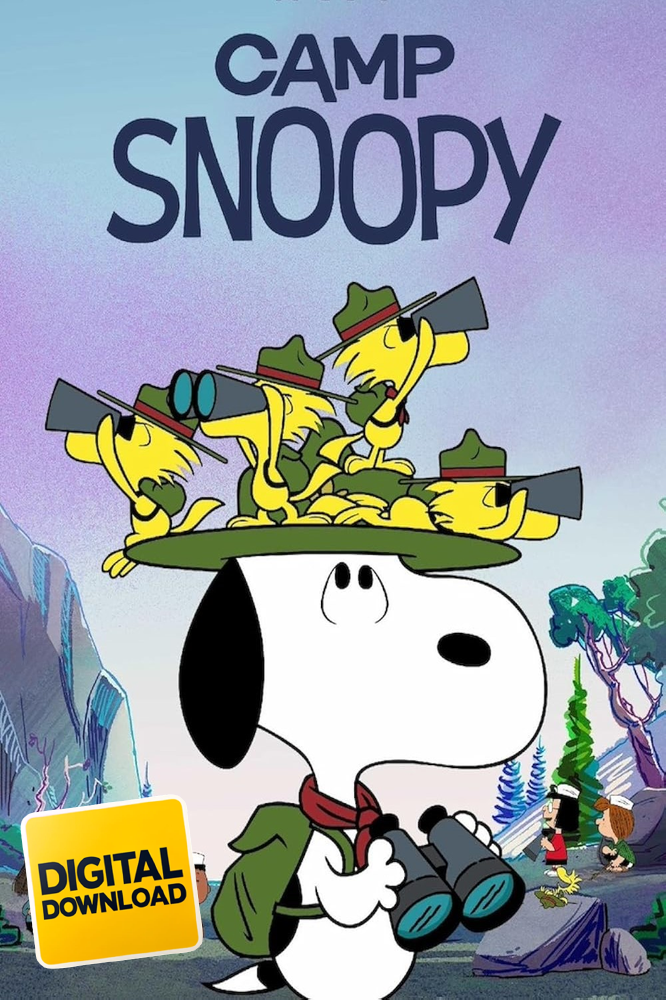 Camp Snoopy (2024)