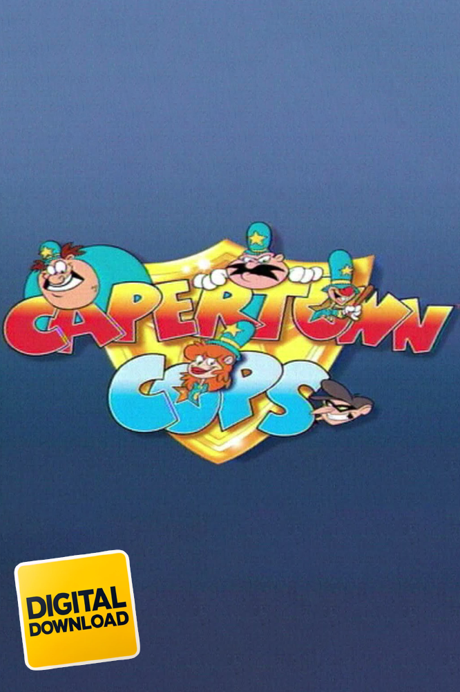 Capertown Cops (2001-2002)