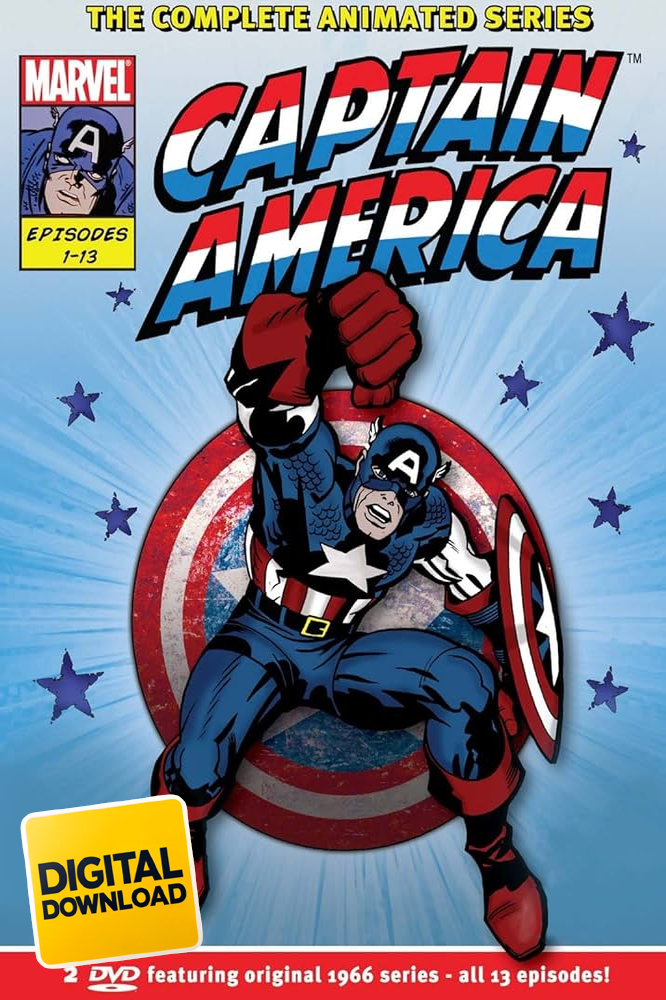 Captain America (1966)