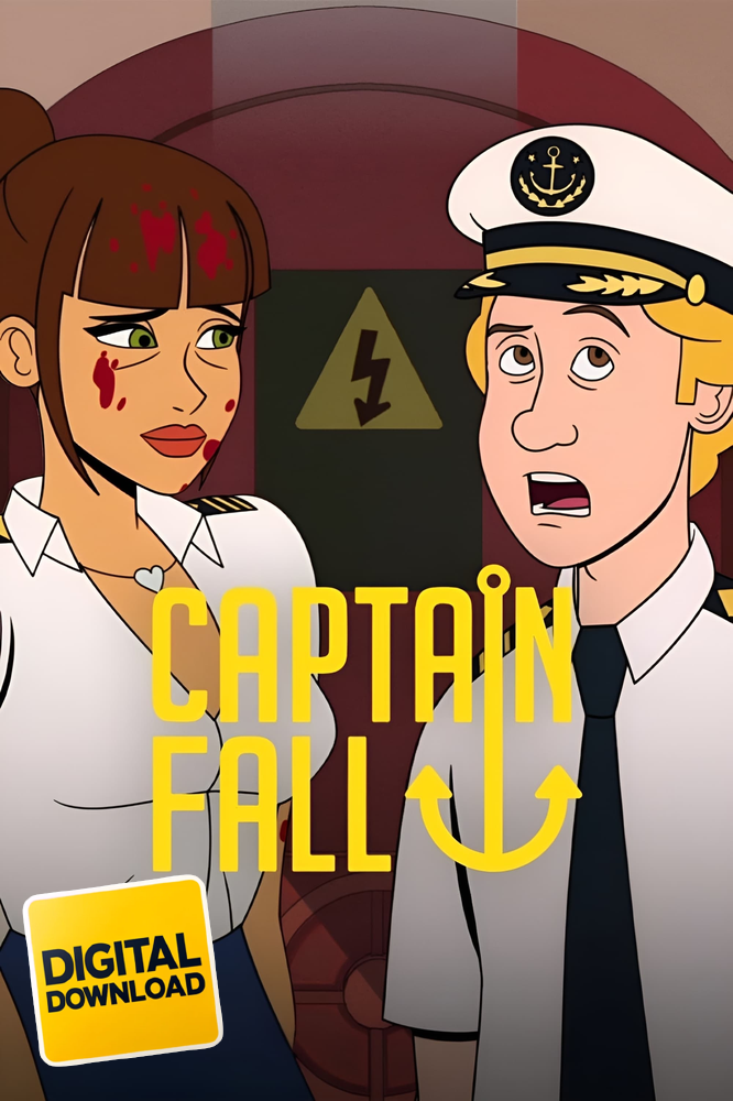 Captain Fall (2023)