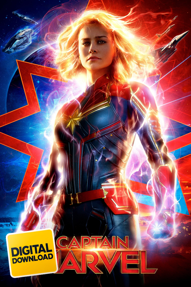 Captain Marvel (2019)