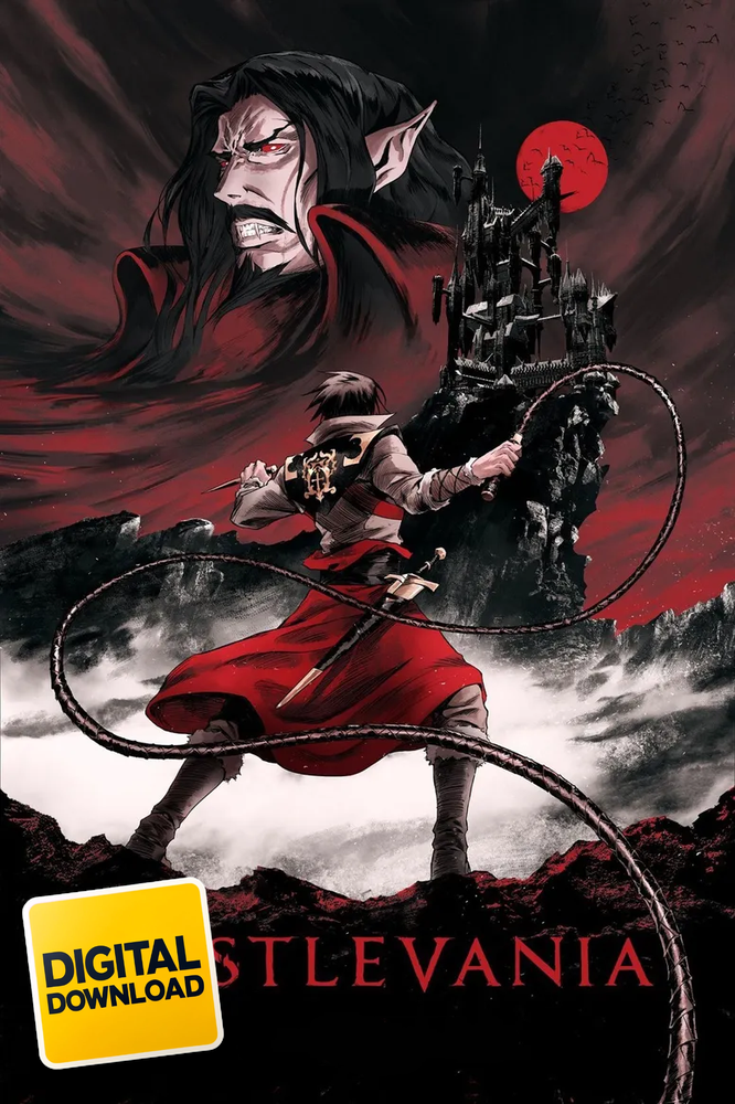 Castlevania (2017)