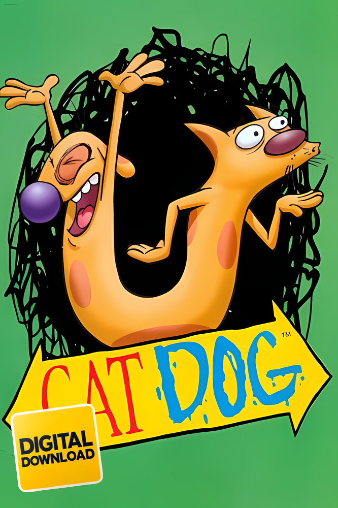 CatDog (1998-2005)