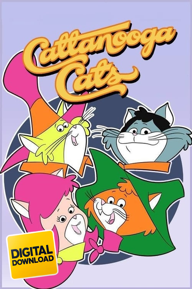 Cattanooga Cats (1969-1971)