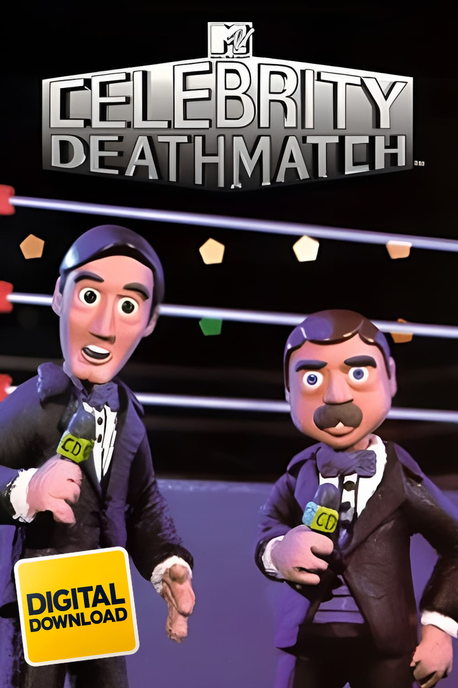 Celebrity Deathmatch (1998)