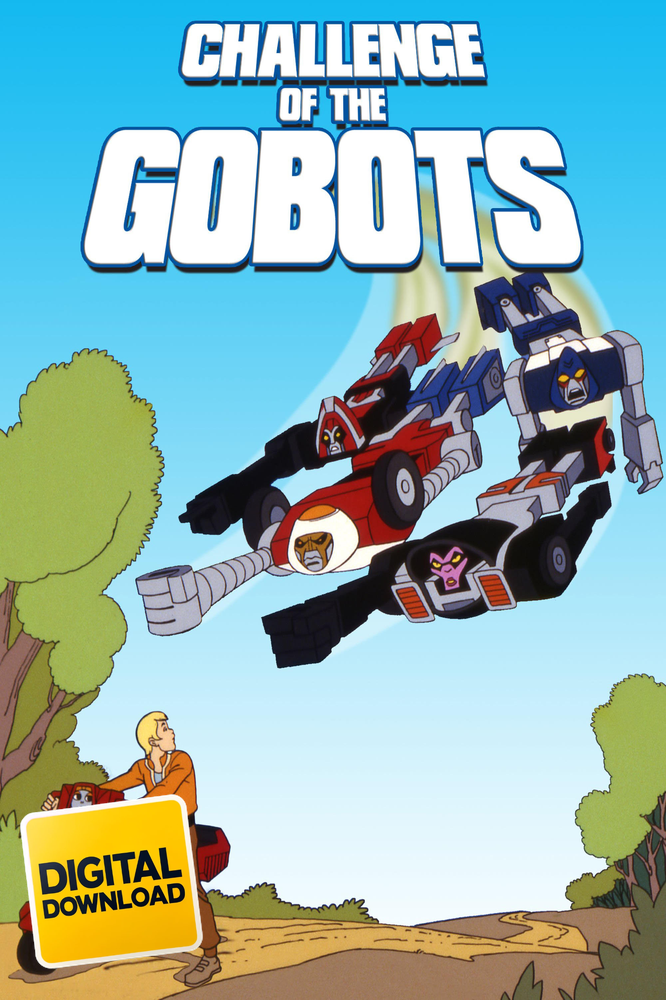 Challenge of the GoBots (1984)