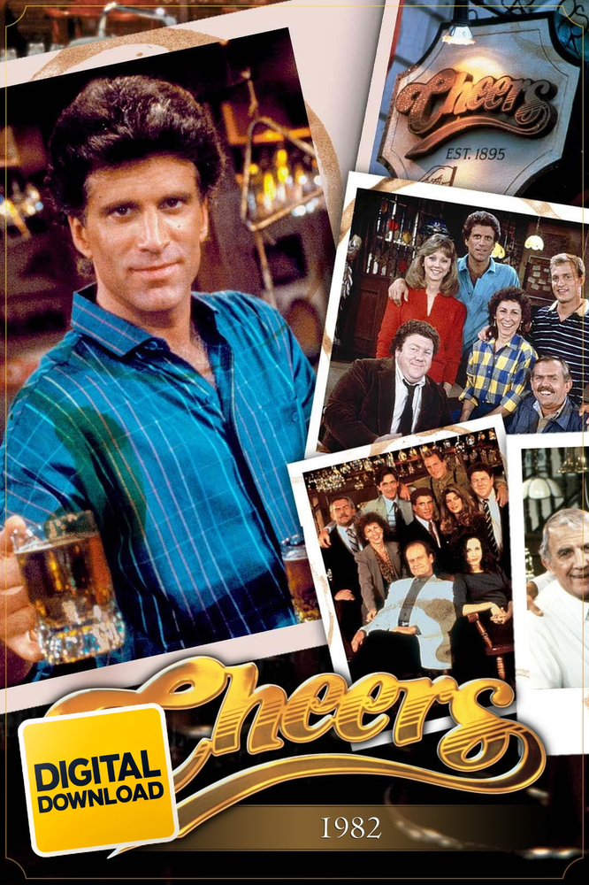 Cheers (1982)