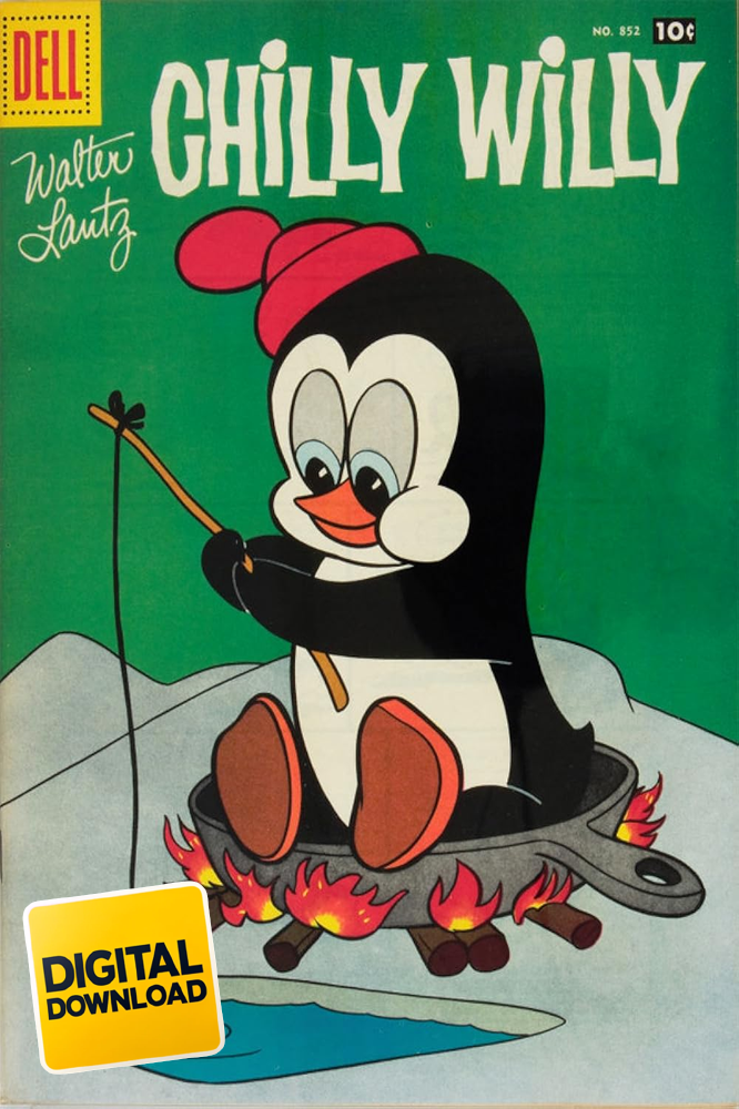 Chilly Willy (1953-1972)