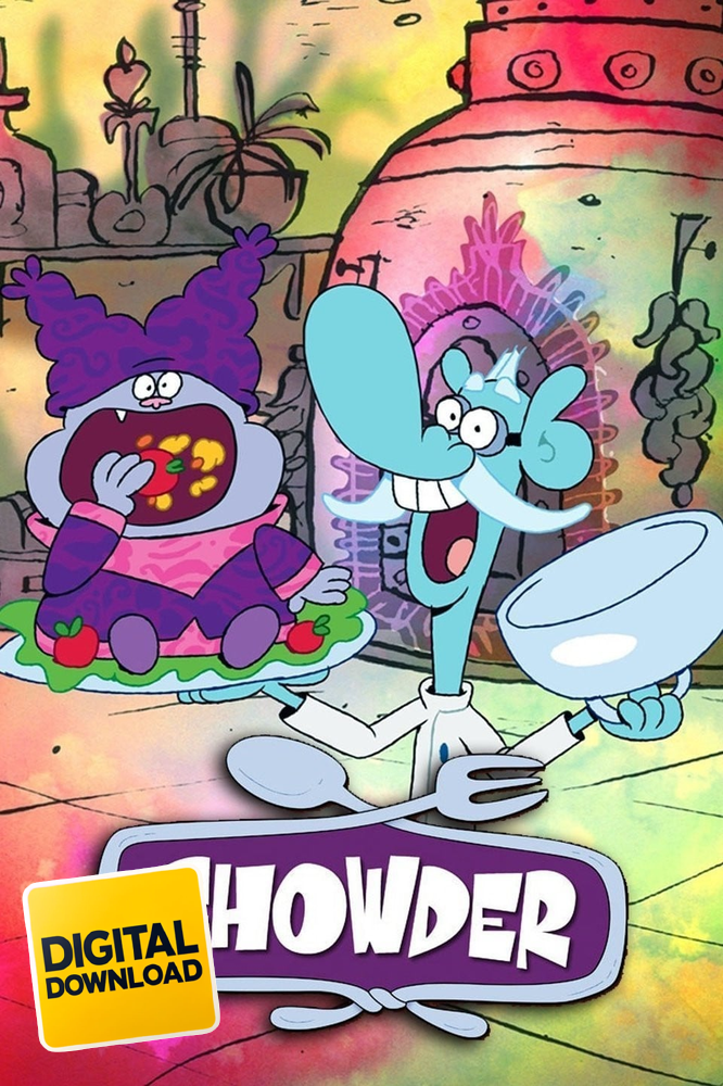 Chowder (2007-2010)