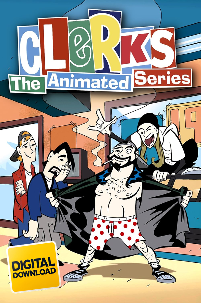 Clerks: The Animated Series 2000