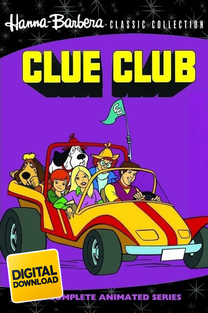 Clue Club (1976-1979)