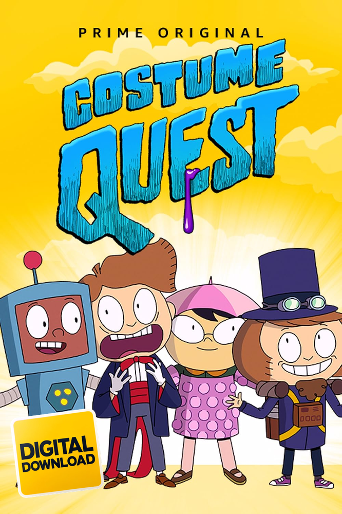 Costume Quest (2019)