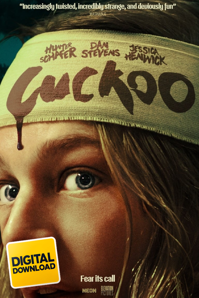 Cuckoo (2024)