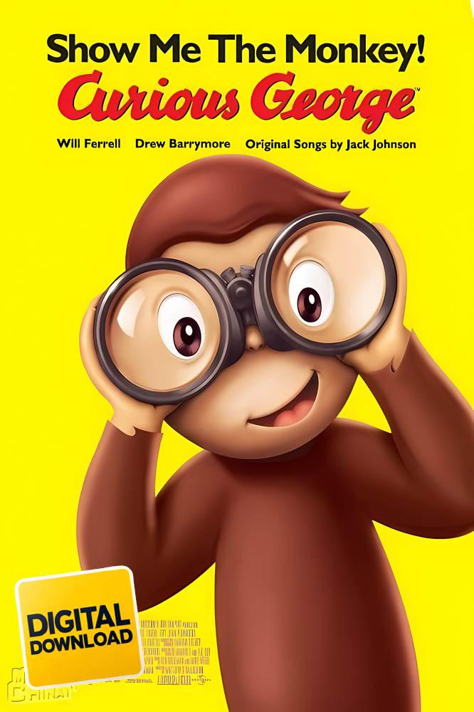 Curious George (2006-2015)