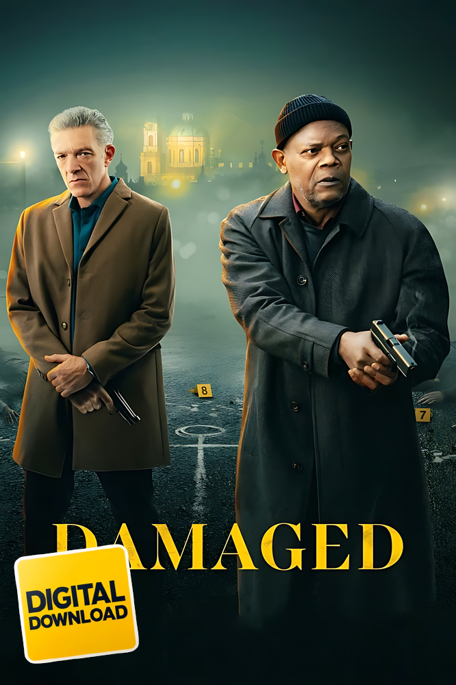 Damaged (2024)