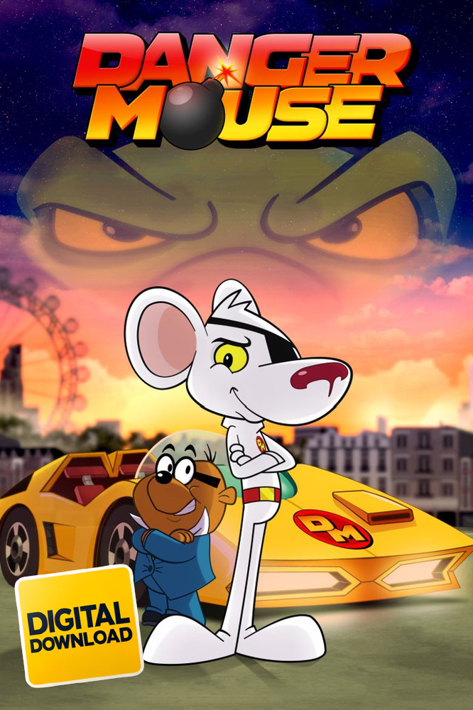 Danger Mouse (1981-1992)