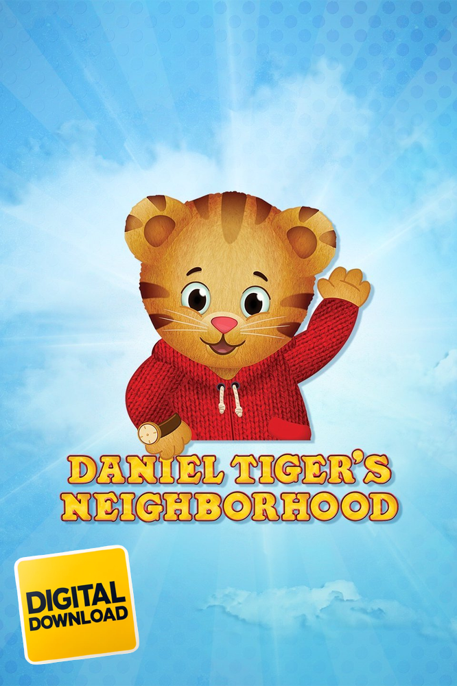 Daniel Tigers Neighborhood (2012-present)