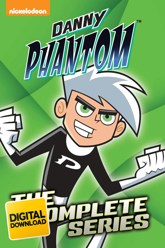 Danny Phantom (2004-2007)