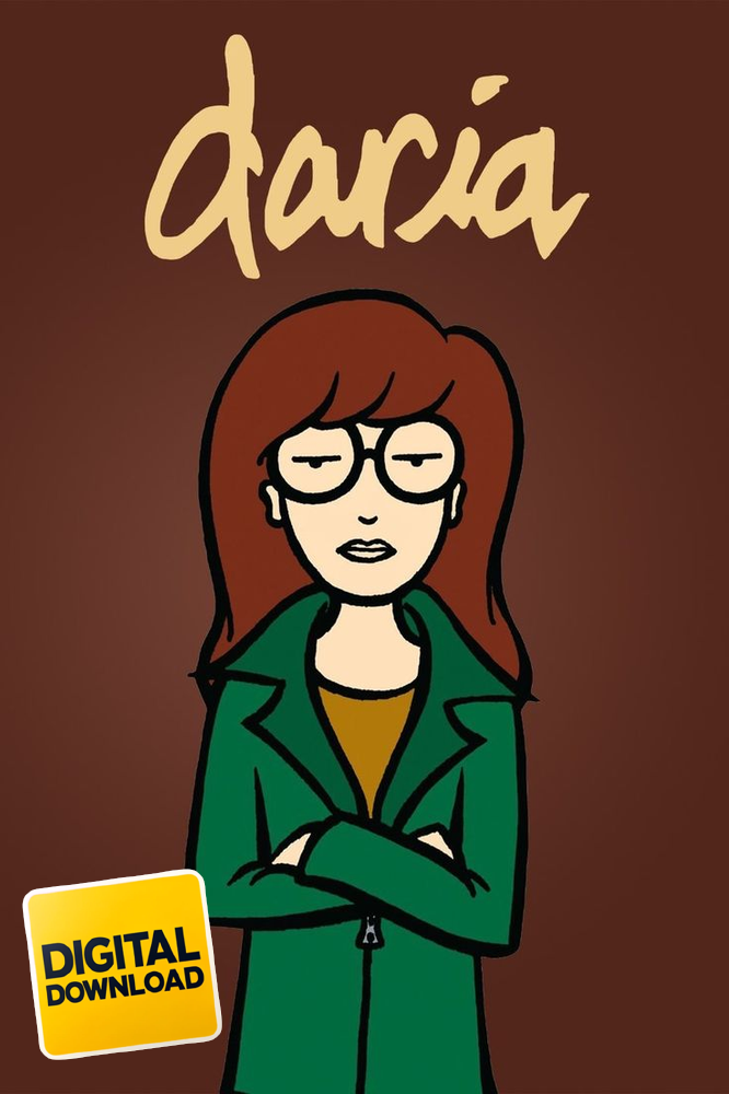 Daria (1997-2002)