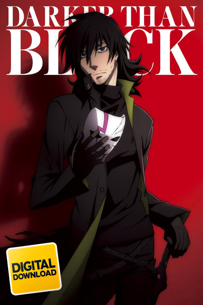 Darker Than Black (2007)