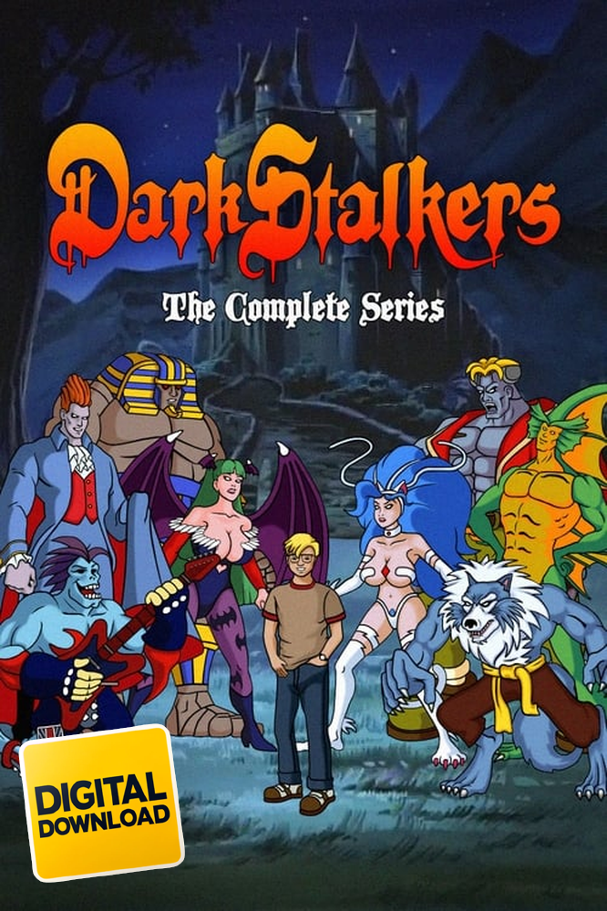 Darkstalkers (1995)