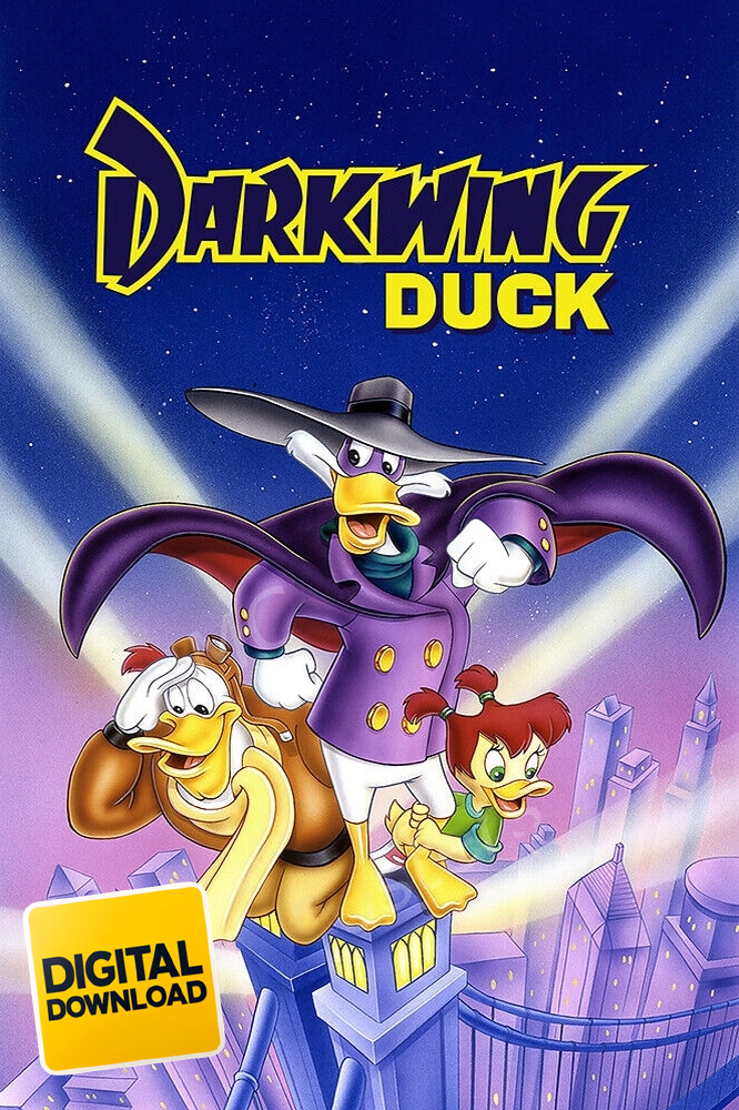 Darkwing Duck (1991-1992)