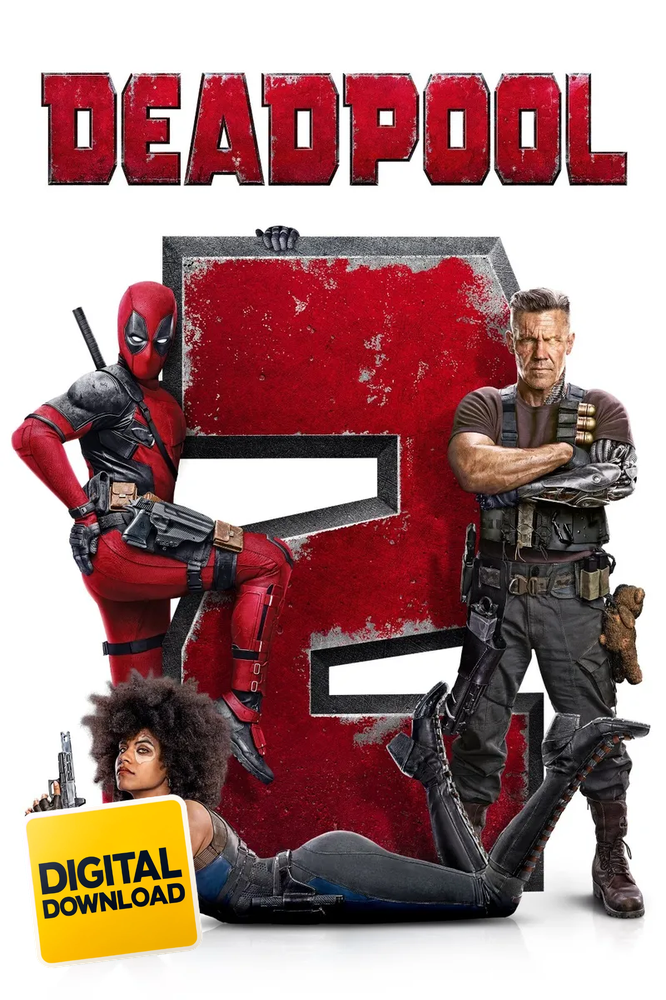 Deadpool 2 (2018)