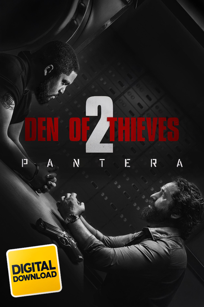 Den Of Thieves 2 Pantera (2025)