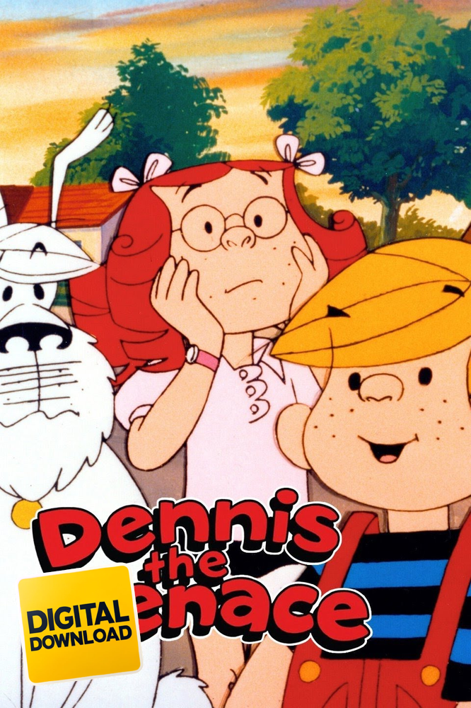 Dennis the Menace (1986-1988)