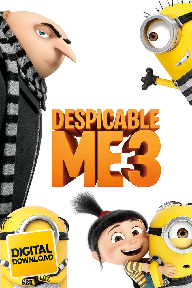 Despicable Me 3 (2017)