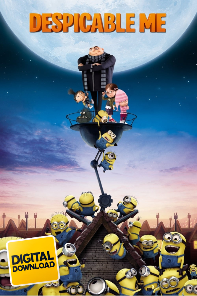 Despicable Me (2010)