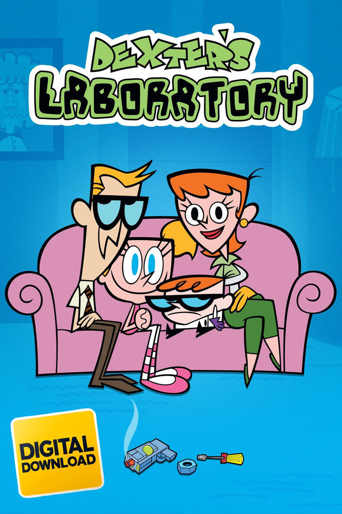 Dexters Laboratory (1996-2003)