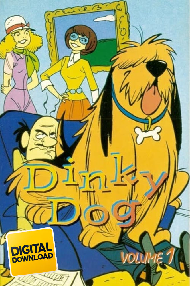 Dinky Dog (1978-1981)