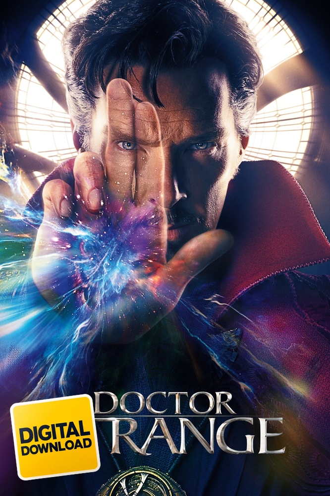 Doctor Strange (2016)