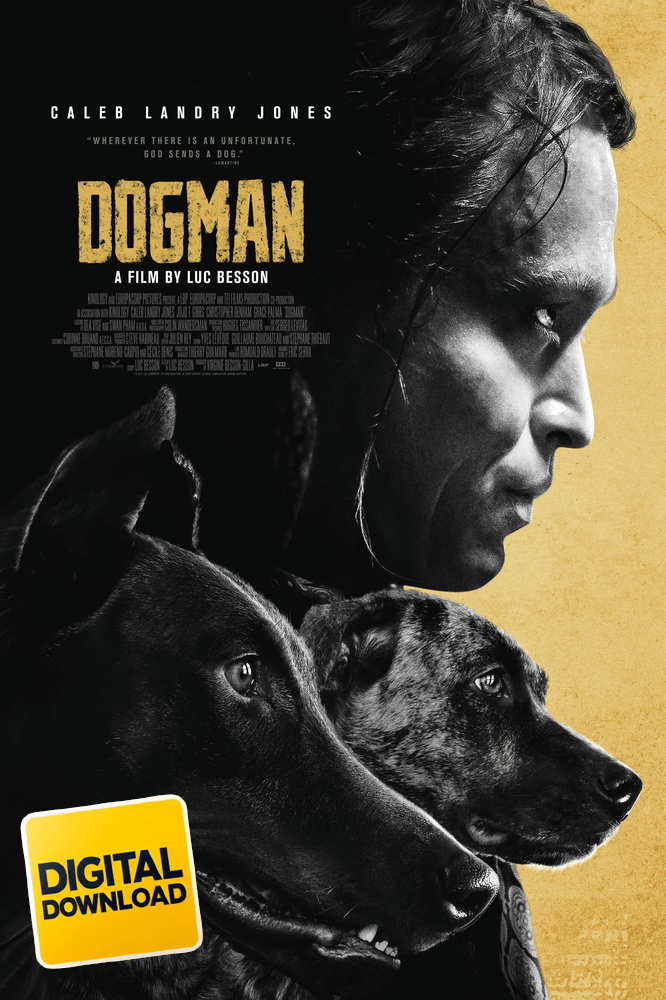 Dogman (2024)