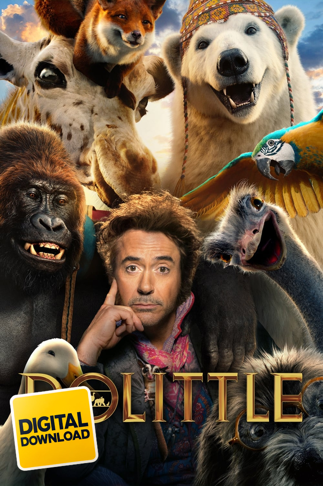 Dolittle (2020)