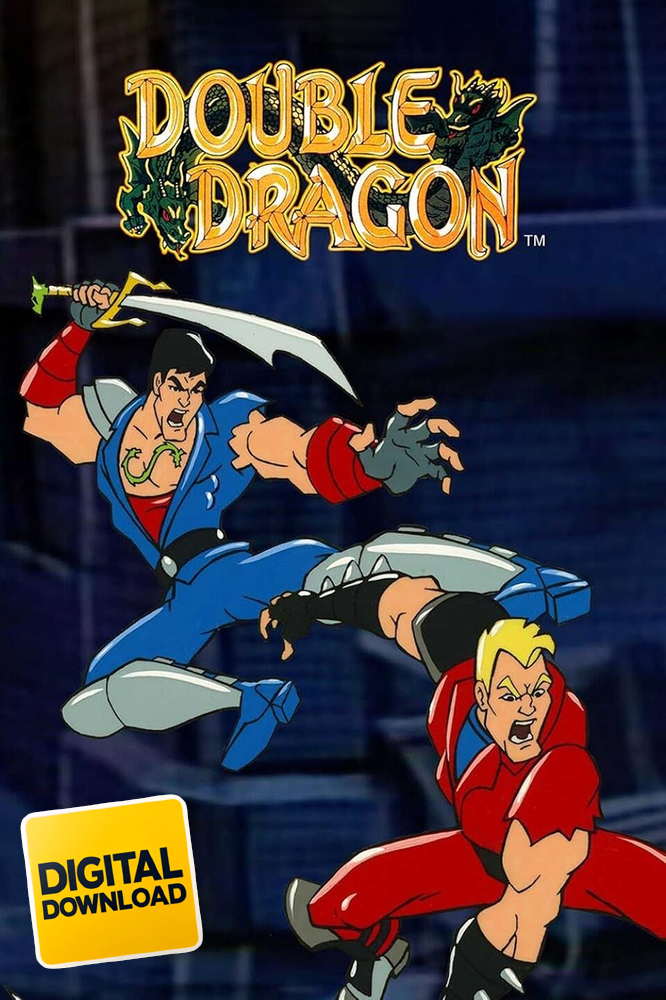 Double Dragon (1993-1994)