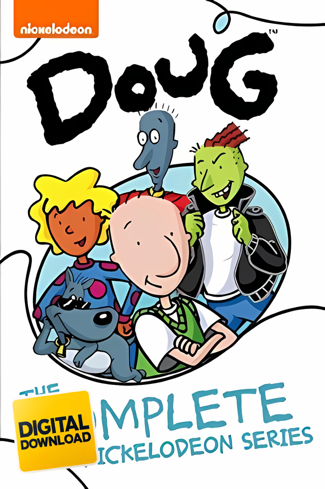 Doug (1991-1999)