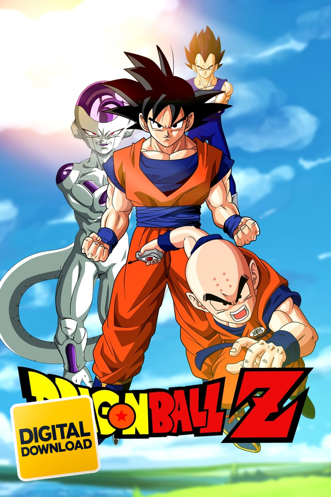 Dragon Ball Z (1989-2018)