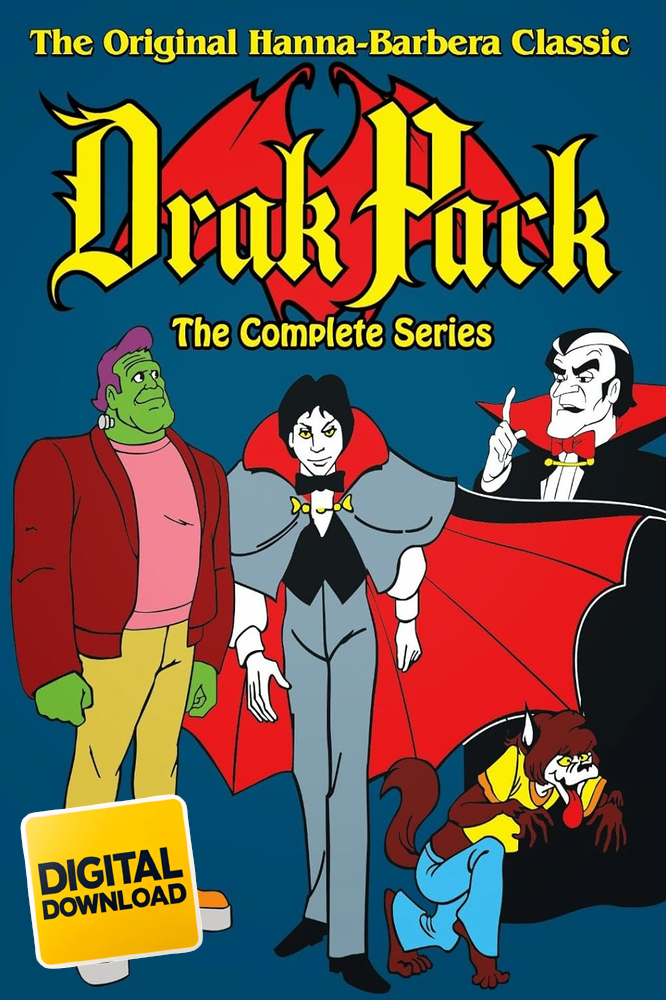 Drak Pack (1980-1982)