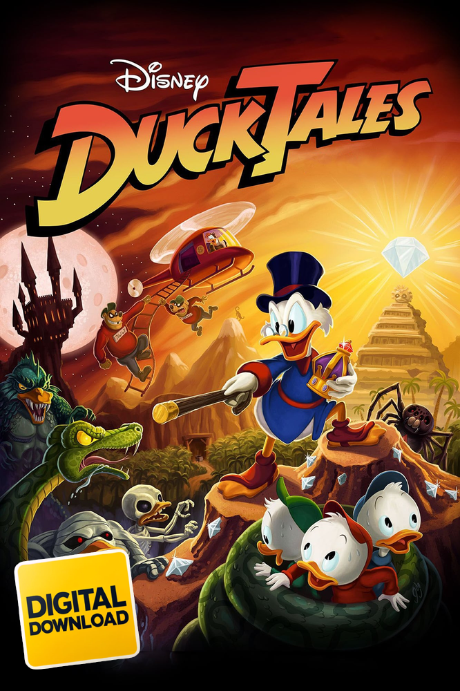 DuckTales (1987-1990)